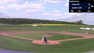 Hünstetten STORM vs. Stuttgart Reds