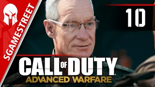 Прохождение Call of Duty: Advanced Warfare #10 | В ПЛЕНУ