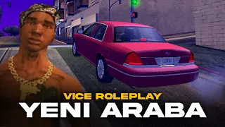 YENİ ARABA, YENİ MAHALLE, YENİ ÇETE - VICE ROLEPLAY