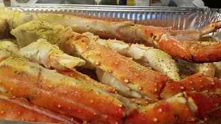 My Colossal King Crabs