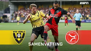 FRAAIE GOAL Anthony Limbombe en ROOD in SPANNENDE wedstrijd 🟥 | Samenvatting VVV-Venlo - Almere City