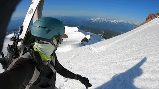 3 Days on Mt Shasta