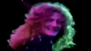 Led Zeppelin Live at Earls Court 24 5 1975 Part 1 Full　Screen HD