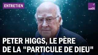 Comment Peter Higgs a découvert le boson de Higgs