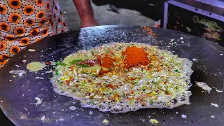 Vadodara's Highest Egg Dishe Seller | Cheese Loaded Egg Delux | Egg Street Food | Indian Street Food