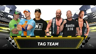 Can John Cena Defeat Steve Austin and Become GOAT in WWE2K24