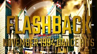 The Eurodance Era: Flashback to November 1994 Dance Hits