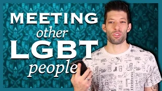 Meeting Other LGBT People