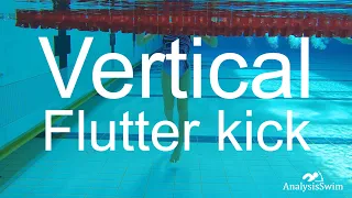 Vertical Flutter kick