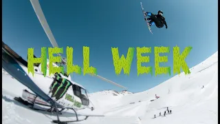 Monster Energy presents: HELL WEEK