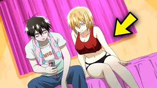 🔶EL PROTA VAMPIRO que LOGRÓ CONQUISTAR  a una HUMANA y SE CONVIRTIÓ en OTAKU | Anime Resumen