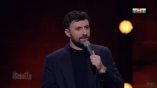 Тимур Каргинов про документы для StandUp на ТНТ