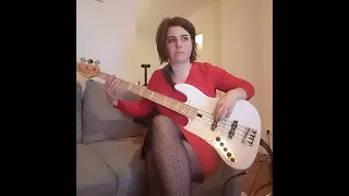 No roots - Alice Merton Bass cover