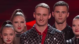 America's Got Talent 2022 Semi Finals Week 4 Top 5 Results Part 4