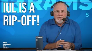 Dave Ramsey Thinks IUL is CRAP (My Response!)