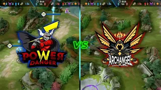 ARCHANGEL vs POWD // match 16 game 1 // ASL season 4 2020