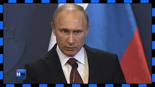 Путин о котле в Дебальцево 17.02.2015