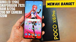 XIAOMI IS BACK!! POCO X6 PRO 5G RILIS - HARGA RESMI SPESIFIKASI LENGKAP DAN RILISNYA