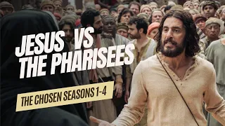 Jesus vs The Pharisees: Top Debates of The Chosen