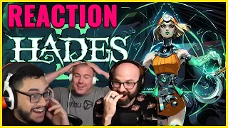 Hades 2 Trailer Reaction | The Game Awards 2022