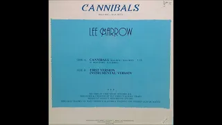 Lee Marrow - Cannibals (Baa Boù   Baa Boù) 1985