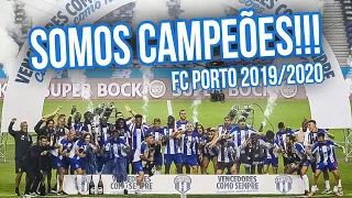 ☑️ CAMPEÕES 2019/2020! - FC PORTO