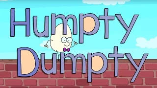 Humpty Dumpty Song – Sweet Tweets