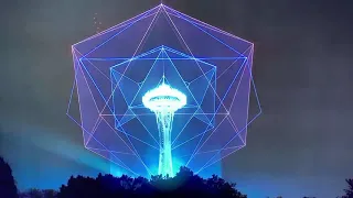 Seattle Space Needle Virtual New Year's Eve Celebration 2020