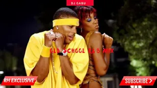 OLD SCHOOL R&B PARTY MIX  ~ Usher, Nelly Cris Brown, Ashanti & More  DJ GABU  rh exclusive