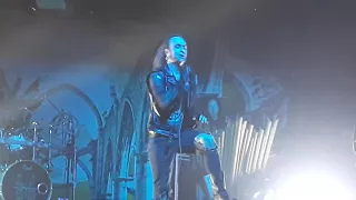 Moonspell - Fullmoon Madness - Live 26/04/2018 Sao Paulo Brazil
