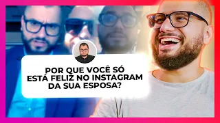 LEI DA ATRAÇÃO É VERDADE? GAY VAI SER SALVO? VIDA DE LUXO DOS PASTORES? PERGUNTE AO PASTOR EM VIAGEM