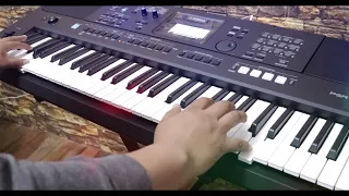 YAMAHA PSR E 473 Stylo de Jubilo - GLORIFICA A DIOS !!!