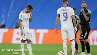 Real Madrid loss to Sheriff a historic upset, Inter Milan in trouble | SportsCenter Asia