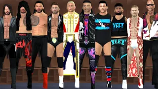 Download WWE SvR 2011 PSP Savedata 30 CAW and Texture