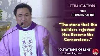 Homily by Fr. Jason H. Laguerta on March 1, 2024 (7:00 am Mass)