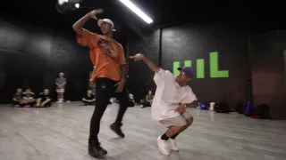 Ty Dolla Campaign Choreography by: Hollywood