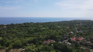 1000m2 Amazing Land With Ocean View In Uluwatu