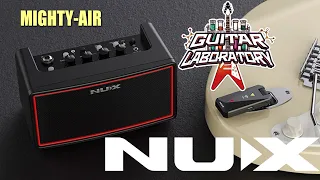 [Eng Sub] NUX Mighty-Air compact combo amplifier