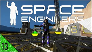 Space Engineers Economy ONLY (Episode 13) - Making MILLIONS Without Even Trying!