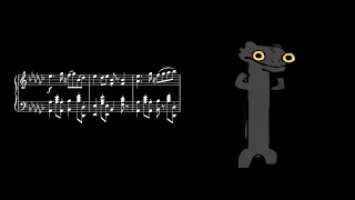 Toothless Dancing to Driftveil City but on Piano