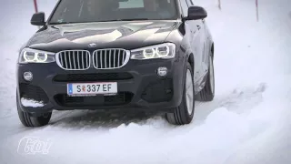 BMW xDrive Event