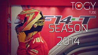 Kimi Raikkonen - Season 2014