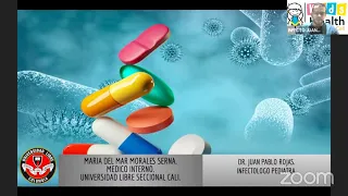Antibióticos en Pediatría // Antibióticos // Antimicrobianos