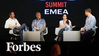 The (Not So) Secret Ingredient In Startup Nation's Success | 2022 #ForbesUnder30 Summit EMEA