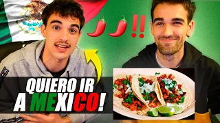 HERMANOS REACCIONAN a 101 COSAS POR LAS QUE MEXICO ES UN PAIS INCREIBLE! 😍🇲🇽