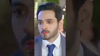 ussey so dafa pukara hai dil ne magar song fitoor drama #shorts video Hiba bukhari wahaj ali