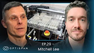 AI vs Aging: Why Wormbot-AI is the secret weapon against disease | 29 - Mitchell Lee