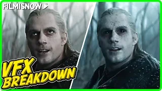 THE WITCHER | VFX Breakdown by Cinesite (2019)