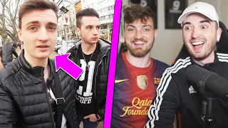 Marcel & Barca reagieren auf ihre ASOZIALE VERGANGENHEIT 🤣 (Special)