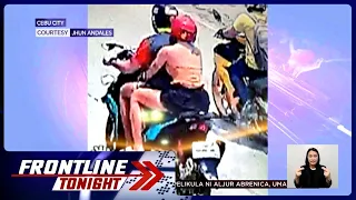 Magkasintahang riding-in-tandem, notoryus palang mga holdaper | Frontline Tonight